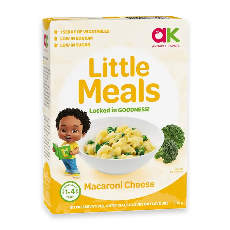 Little Meals Mac & Cheese Pasta