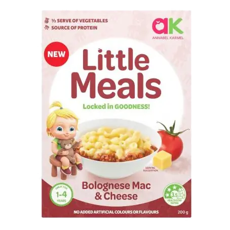 Karmel Loaded Mac & Cheese