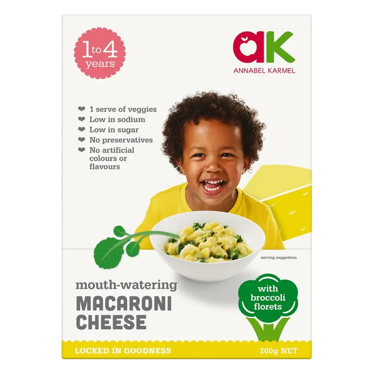 Macaroni & Cheese