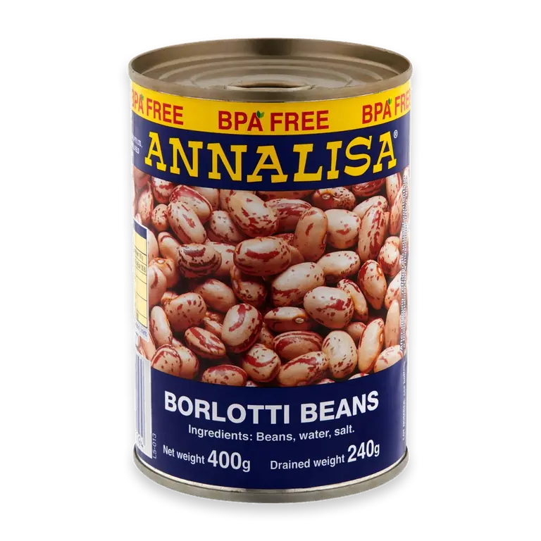 Beans Borlotti