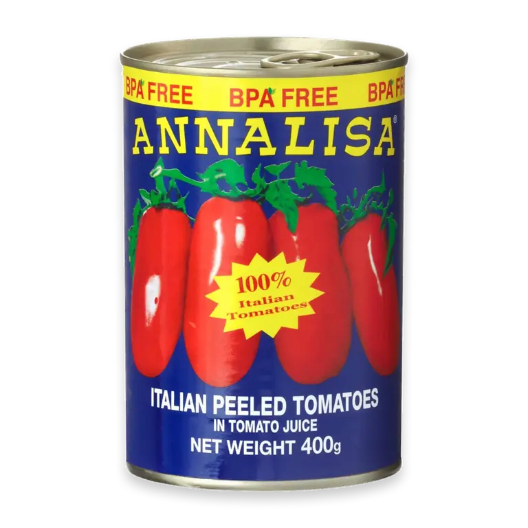 Tomatoes Peeled