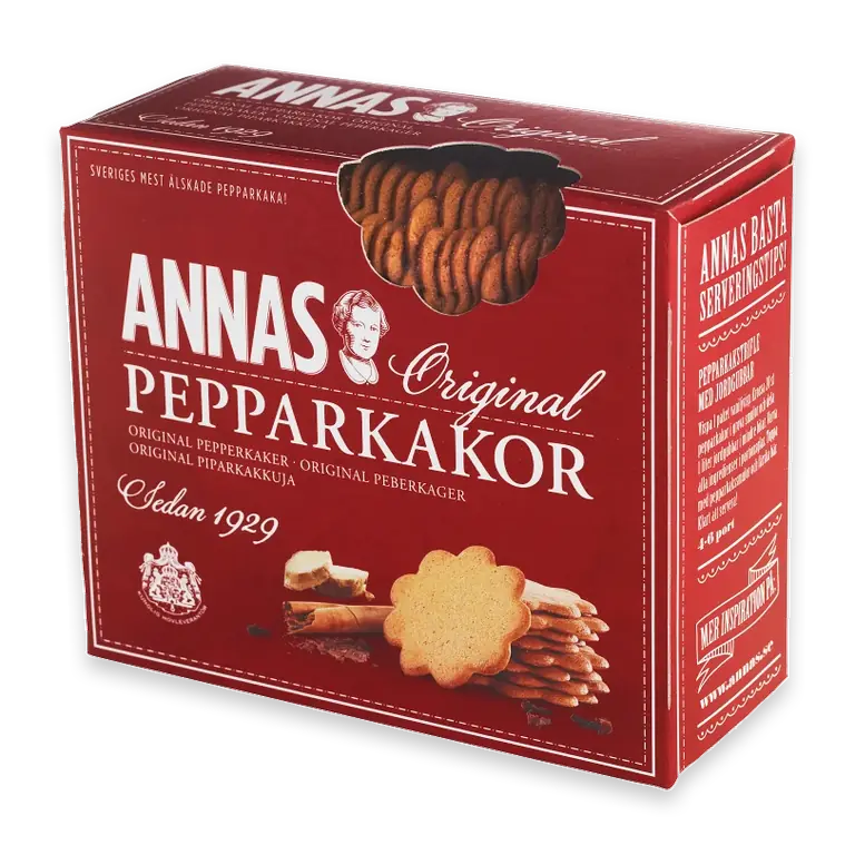 Pepparkakor 300g