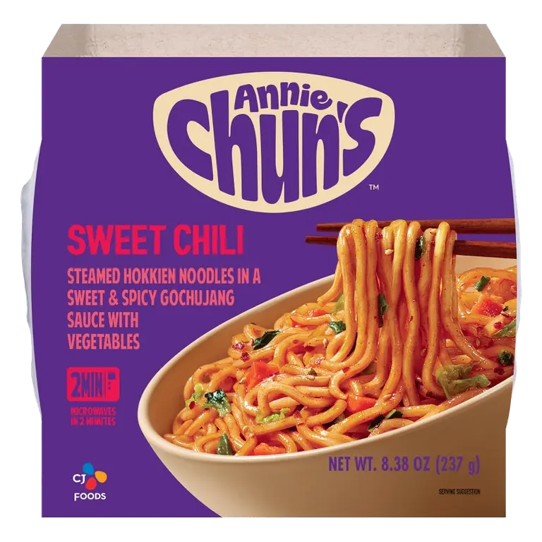 Annie Chun's Sweet Chili Noodle Bowl, 8.38oz