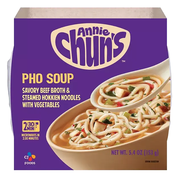 Pho Soup Bowl