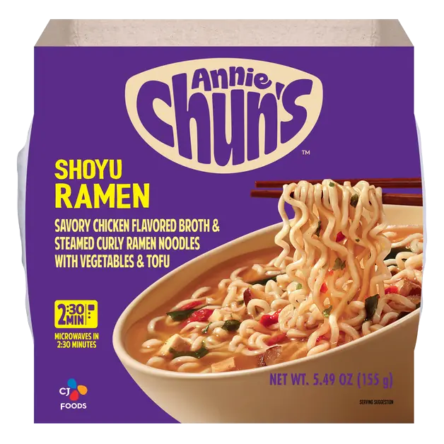 Shoyu Ramen Soup Bowl