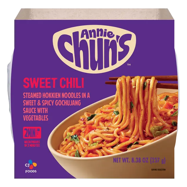 Sweet Chili Noodles