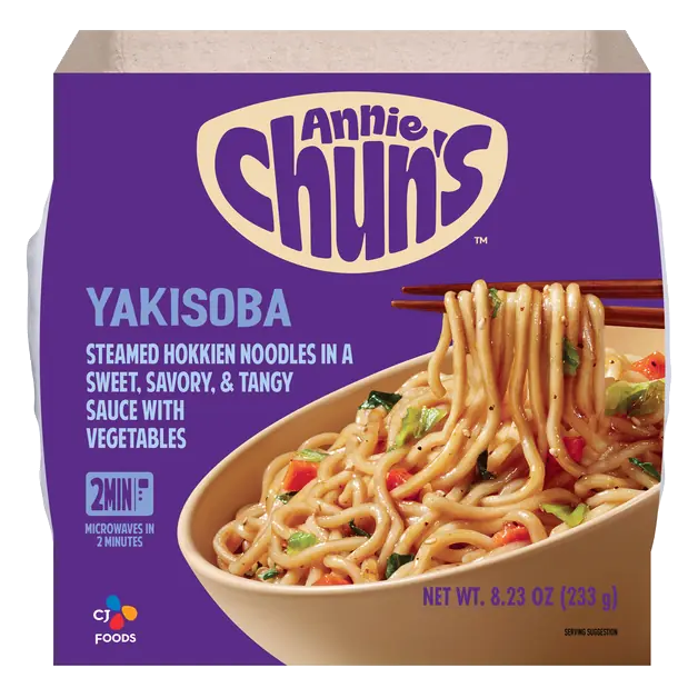Yakisoba Noodles