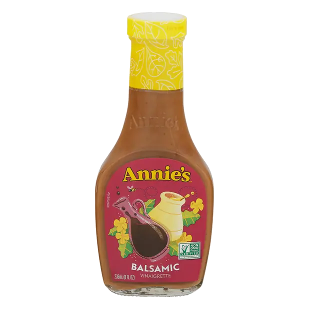 Balsamic Vinaigrette Dressing