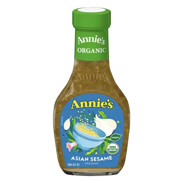 Organic Asian Sesame Dressing