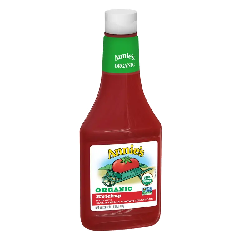 Organic Ketchup