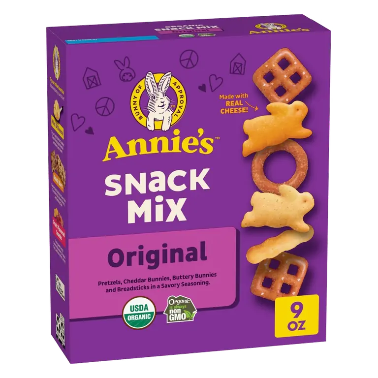 Organic Original Snack Mix