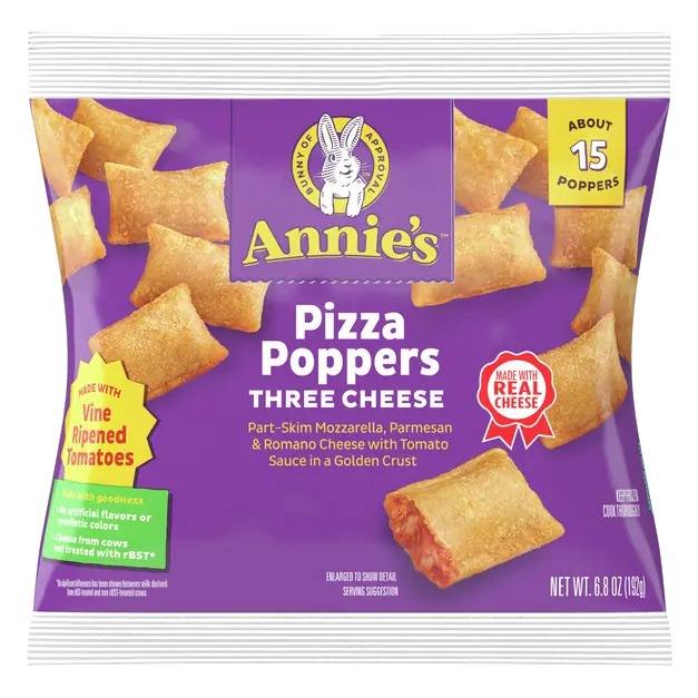 Three Cheese Pizza Poppers