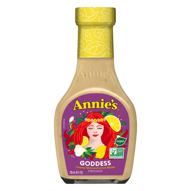 Vegan Goddess Dressing