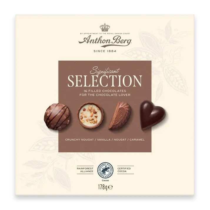 Choklad Ask Significant Selection 178g