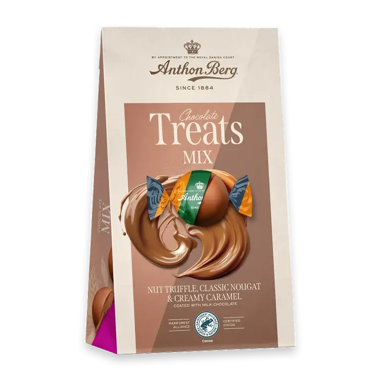 Chokladpåse Chocolate Treats Mix 112g