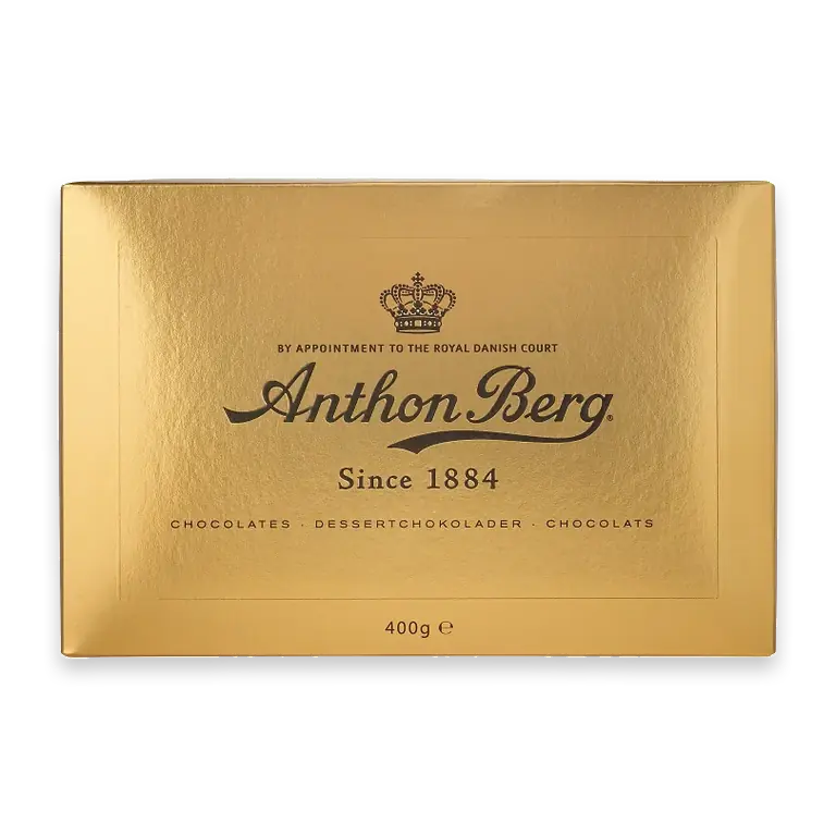 Chokladpraliner Guldask 400g