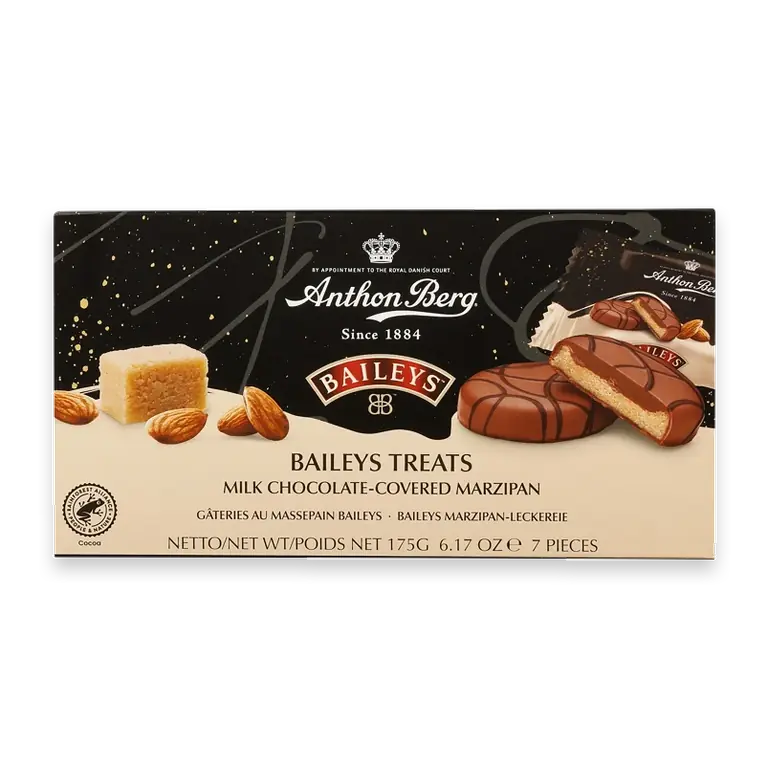 Marsipan Baileys Treats 175g