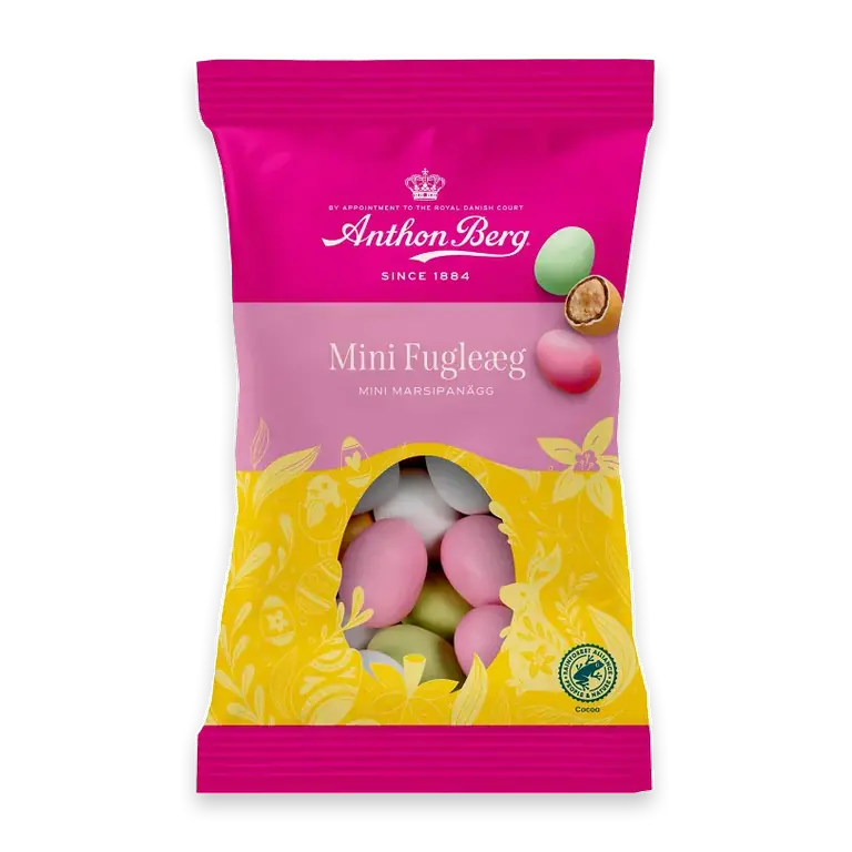 Marsipanägg Mini 80g