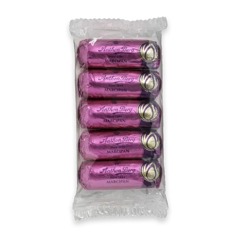 Marsipanbröd 5-p 125g