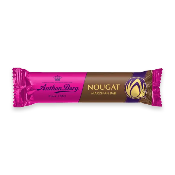 Marsipanbröd Nougat