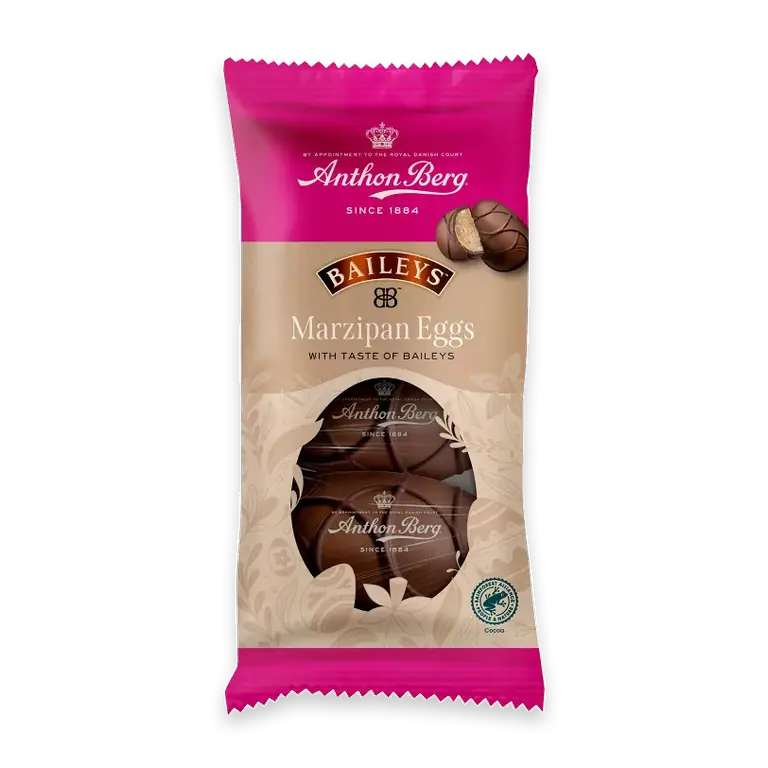Påsk Marsipanägg Baileys 90g