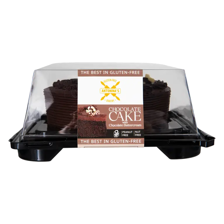 Gluten Free Chocolate with Chocolate Buttercream Cake