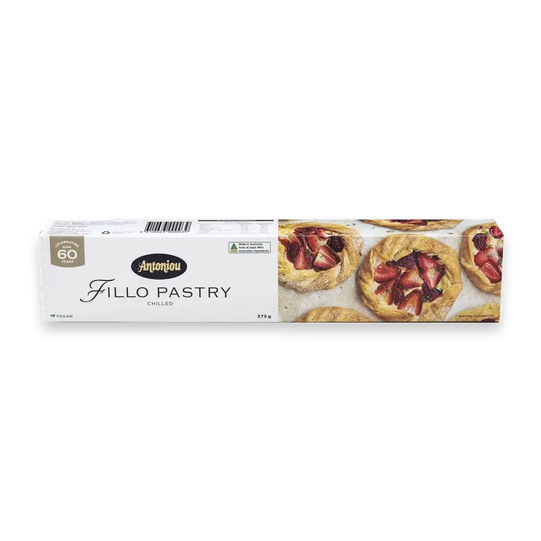 Fillo Pastry
