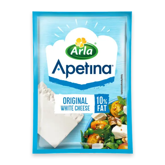 Original White Cheese Hel Bit 10%