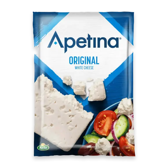 Original White Cheese Hel Bit 20%