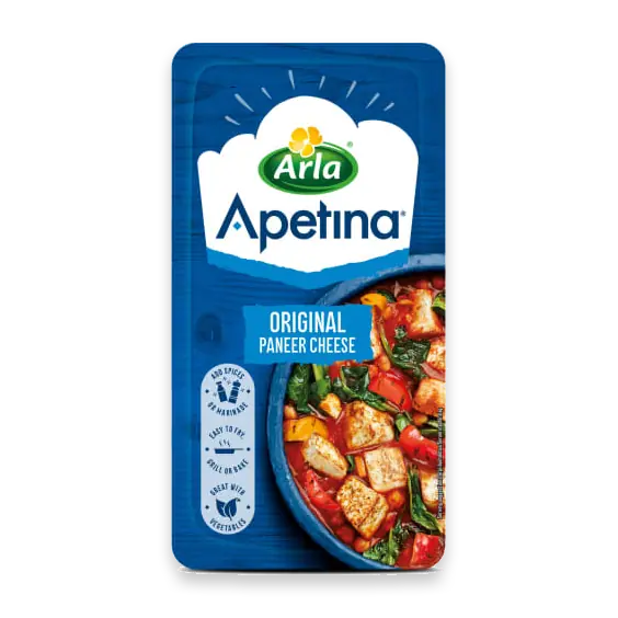 Paneer Cheese Original 8%