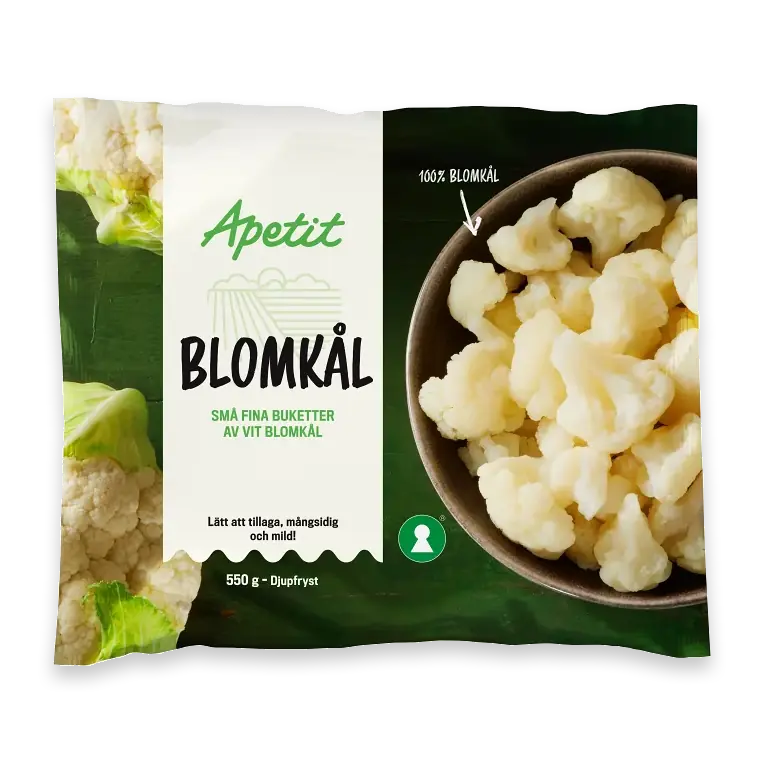 Blomkål 550g
