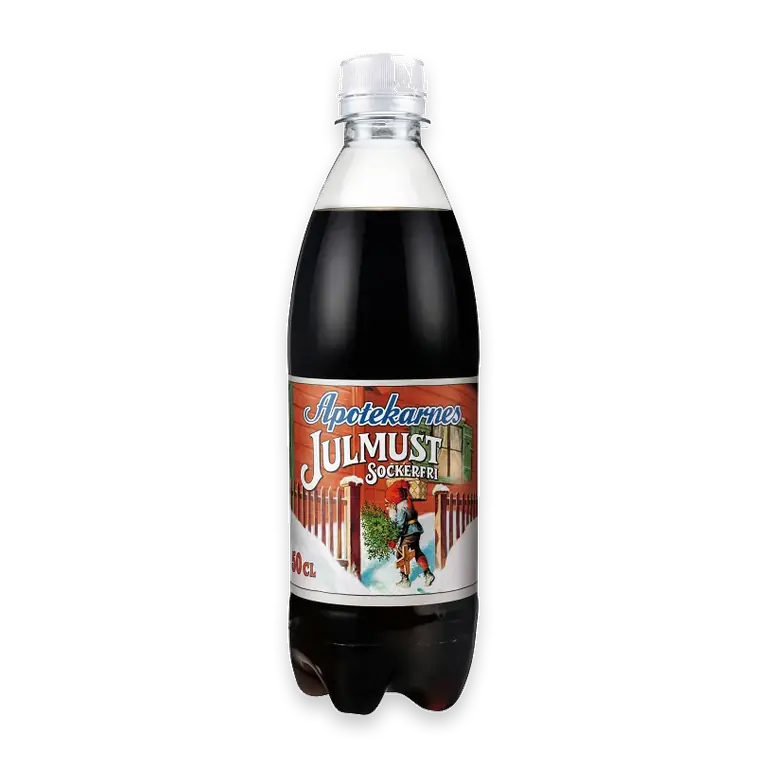 Apotekarnes Julmust Light