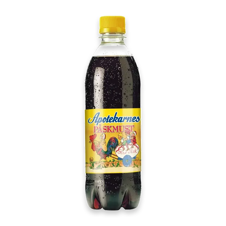 Apotekarnes Påskmust