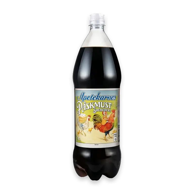 Apotekarnes Påskmust Light