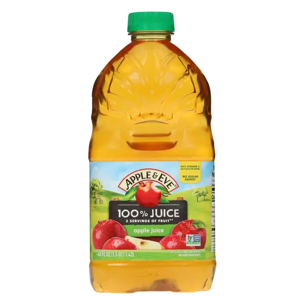 100% Apple Juice Juice