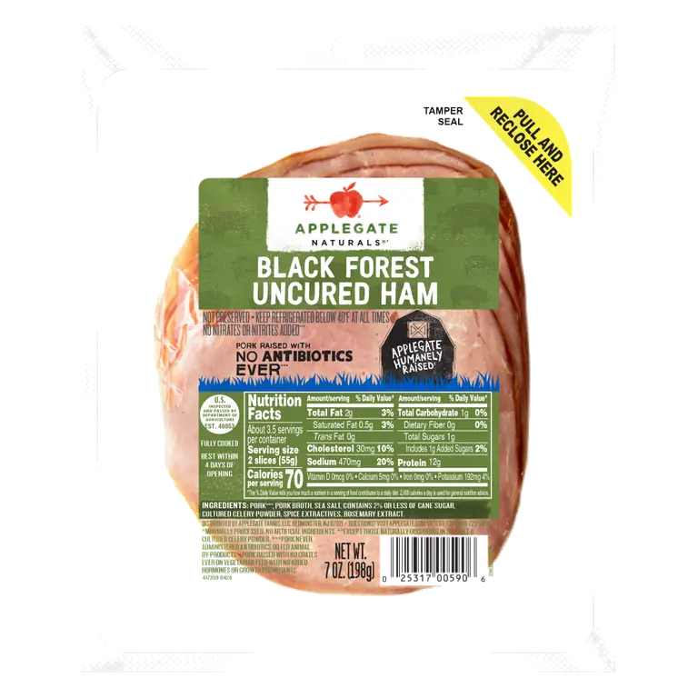 Black Forest Uncured Ham