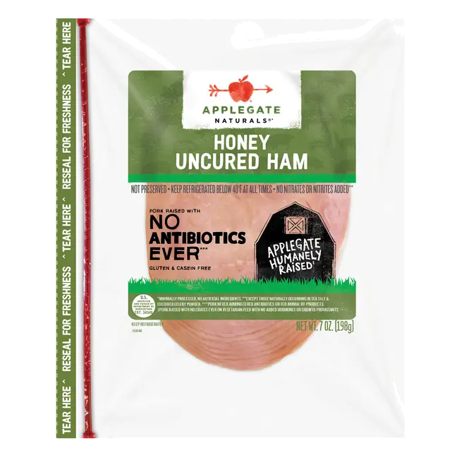 Honey Uncured Ham