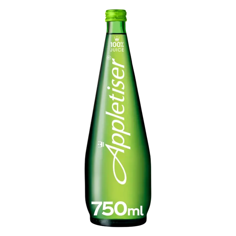 Sparkling Apple Juice 750ml