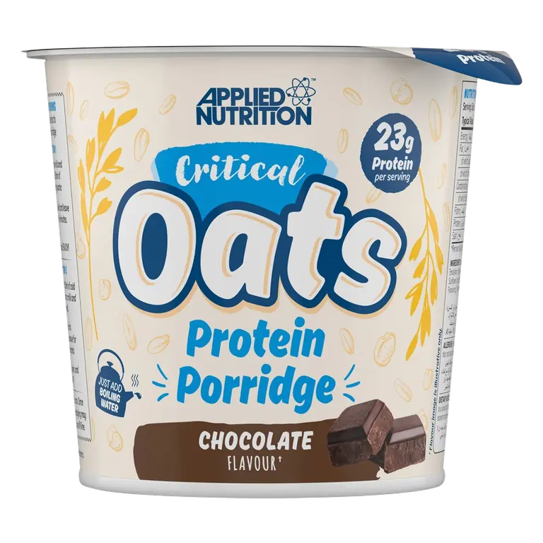 Critical Oats Chocolate Protein Porridge Pot 60g