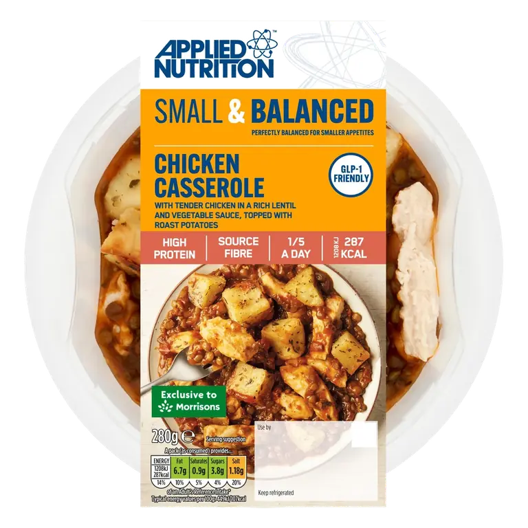 GLP-1 Friendly Chicken Casserole