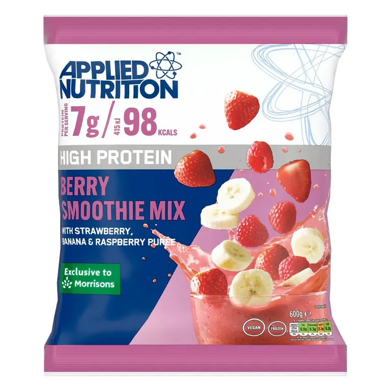 High Protein Berry Smoothie Mix 600g