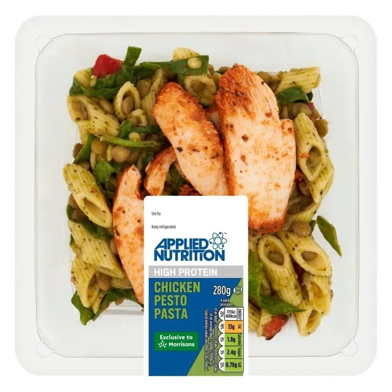 High Protein Chicken Pesto Pasta 280g