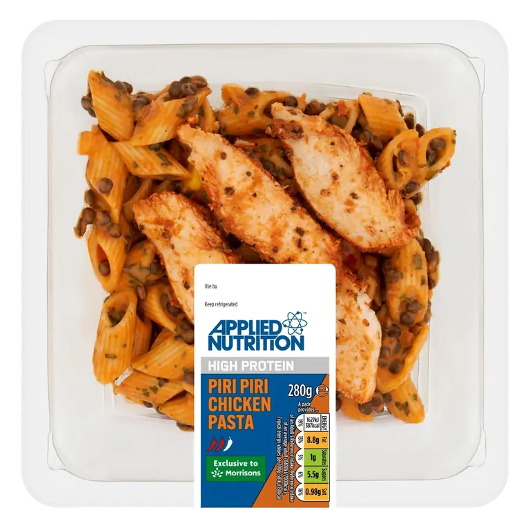 High Protein Piri Piri Chicken Pasta 280g