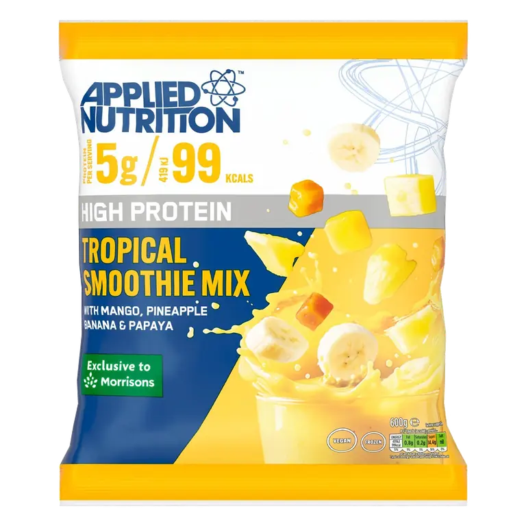 High Protein Tropical Smoothie Mix 600g
