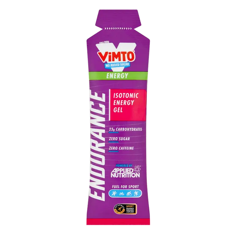 Isotonic Energy Gel Vimto Flavour 60g