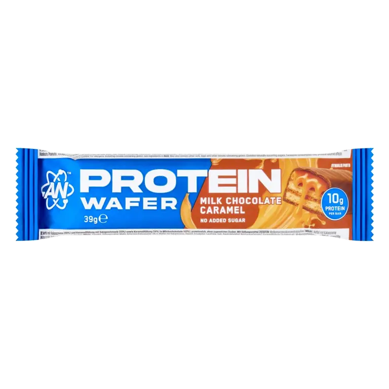 Protein Wafer Bar Chocolate Caramel