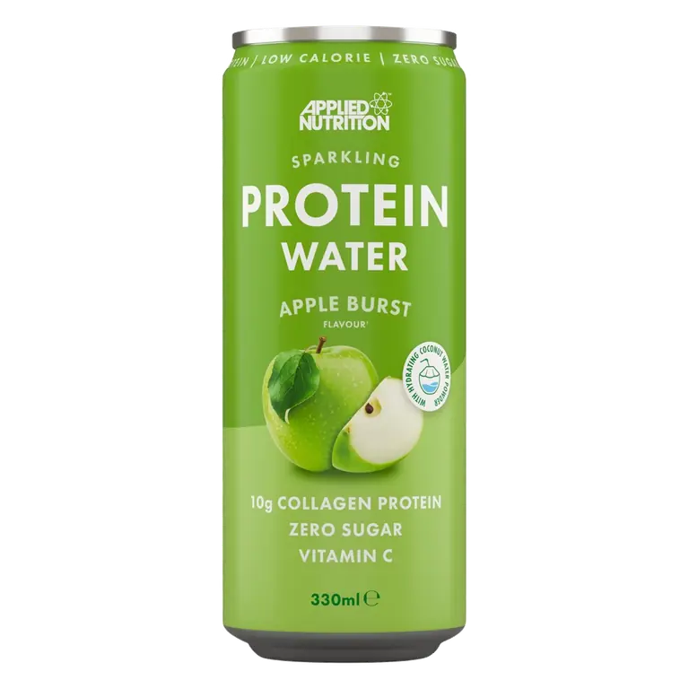 Sparkling Protein Water Apple Burst 330ml