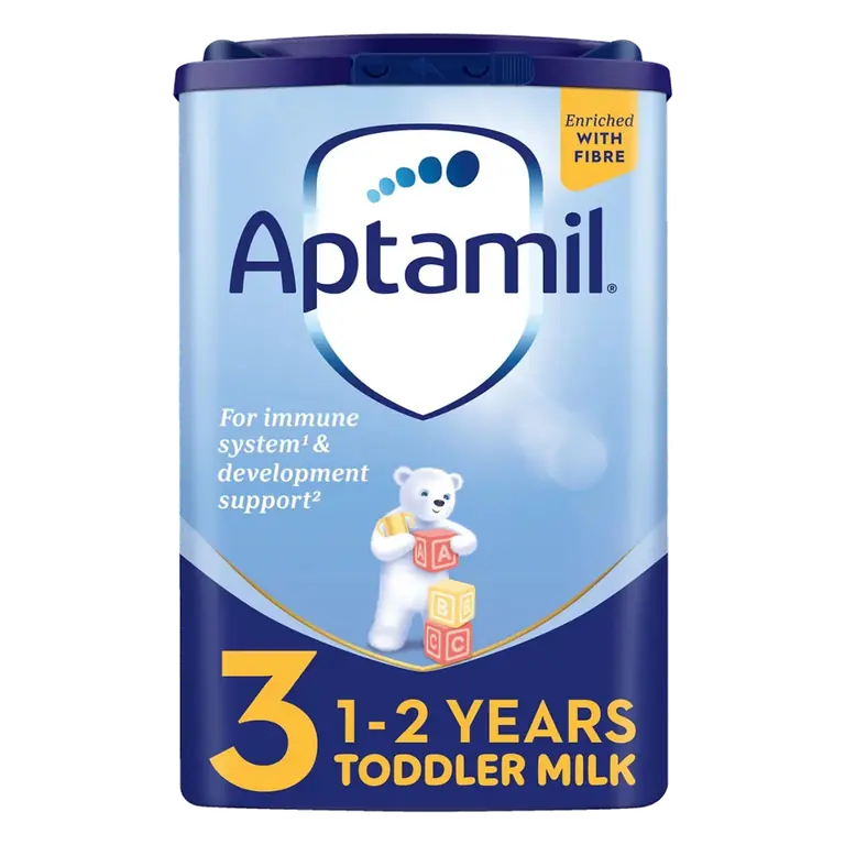 Aptamil 3 Toddler Milk Powder Formula, for toddlers 1-2 Years 800g