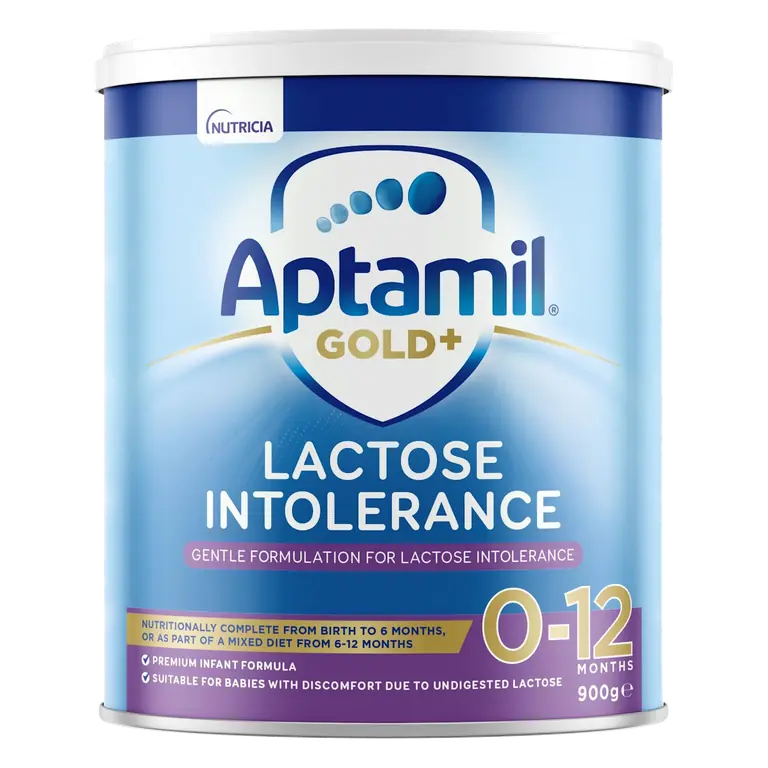 Gold+ Lactose Intolerance Baby Infant Formula From Birth to 12 Months