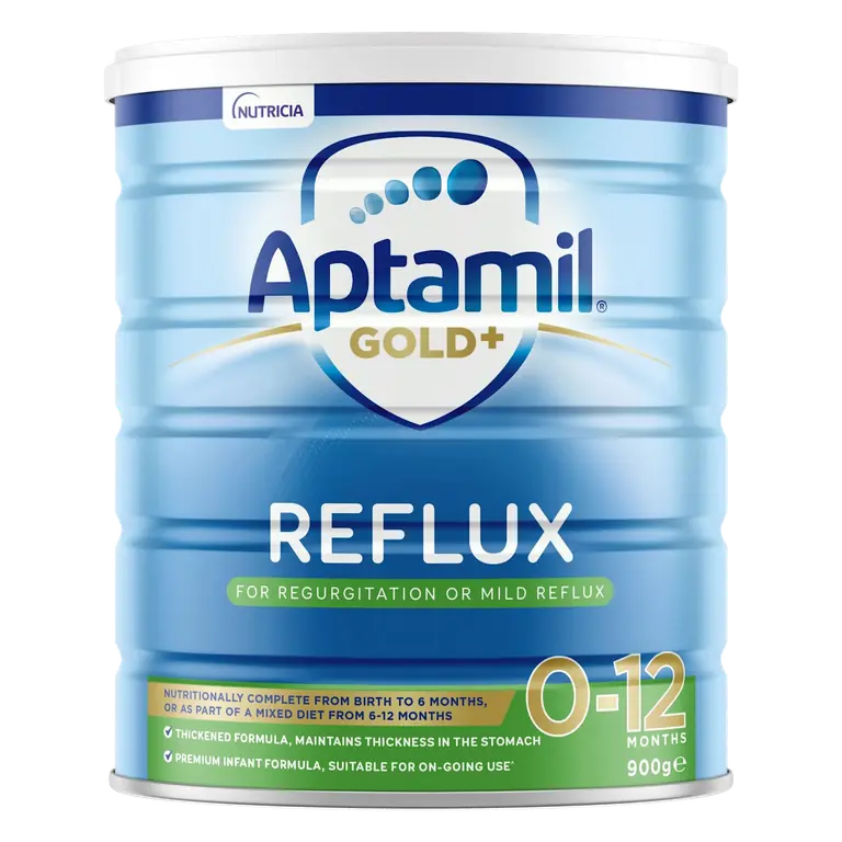 Reflux Gold Infant Formula 0-12 Months